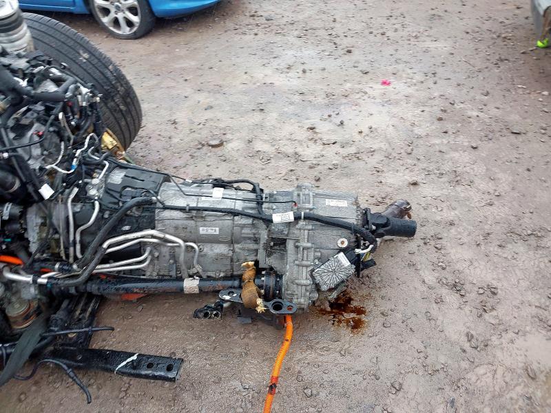 2019 LAND ROVER RANGE ROVE