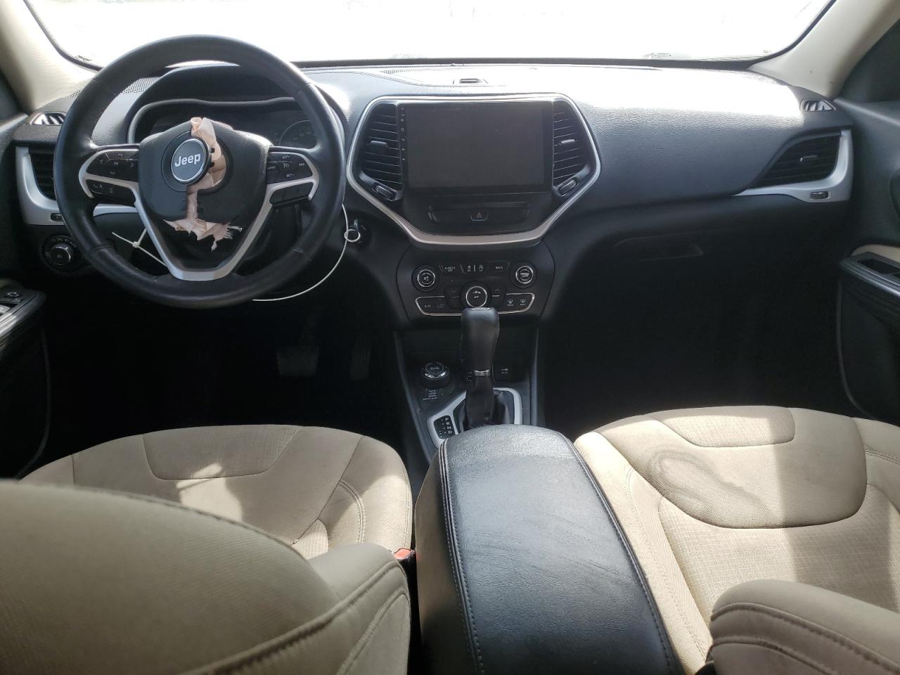 2015 Jeep Cherokee Latitude VIN: 1C4PJMCS8FW627194 Lot: 80606995