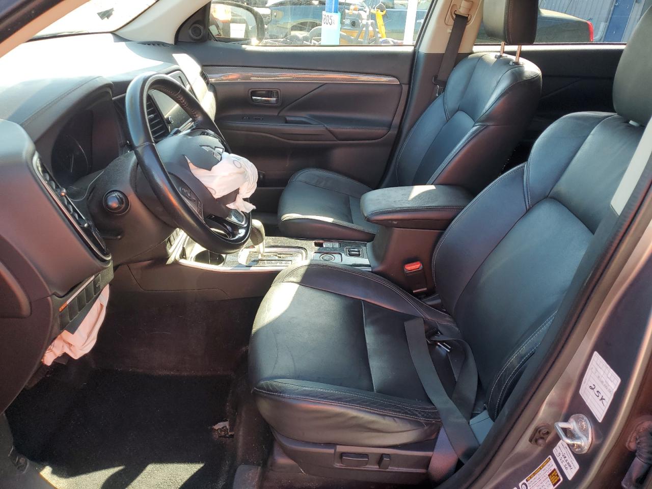 2019 Mitsubishi Outlander Se VIN: JA4AZ3A30KJ001547 Lot: 81762755