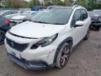 2017 PEUGEOT 2008 ALLURE BLUE HDI  for sale at Copart WOLVERHAMPTON