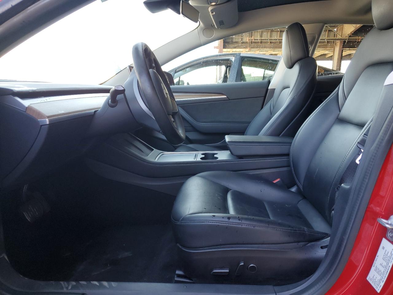 2022 Tesla Model 3 VIN: 5YJ3E1EA8NF303798 Lot: 81443135