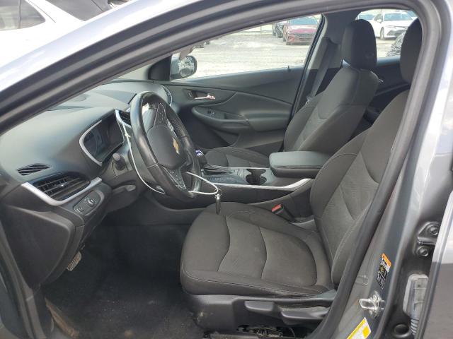  CHEVROLET VOLT 2019 Gray