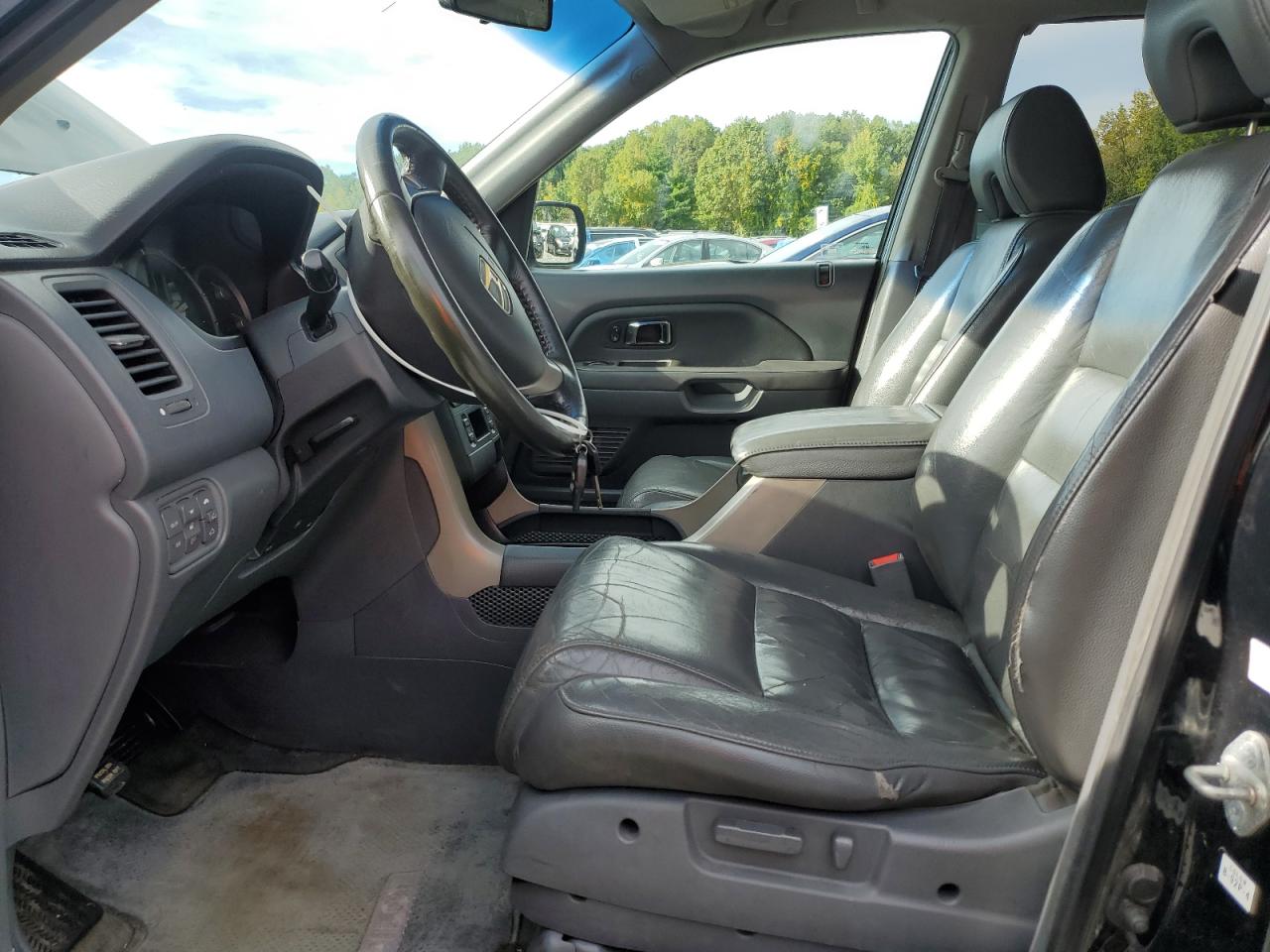2006 Honda Pilot Ex VIN: 2HKYF18566H559264 Lot: 84052465