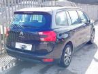 2016 CITROEN C4 GRAND PICASSO EXCL BLU  for sale at Copart WESTBURY