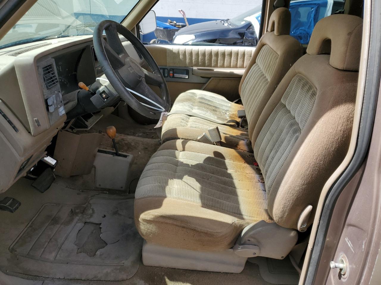 1994 Chevrolet Gmt-400 K2500 VIN: 2GCFK29K7R1309485 Lot: 71563775