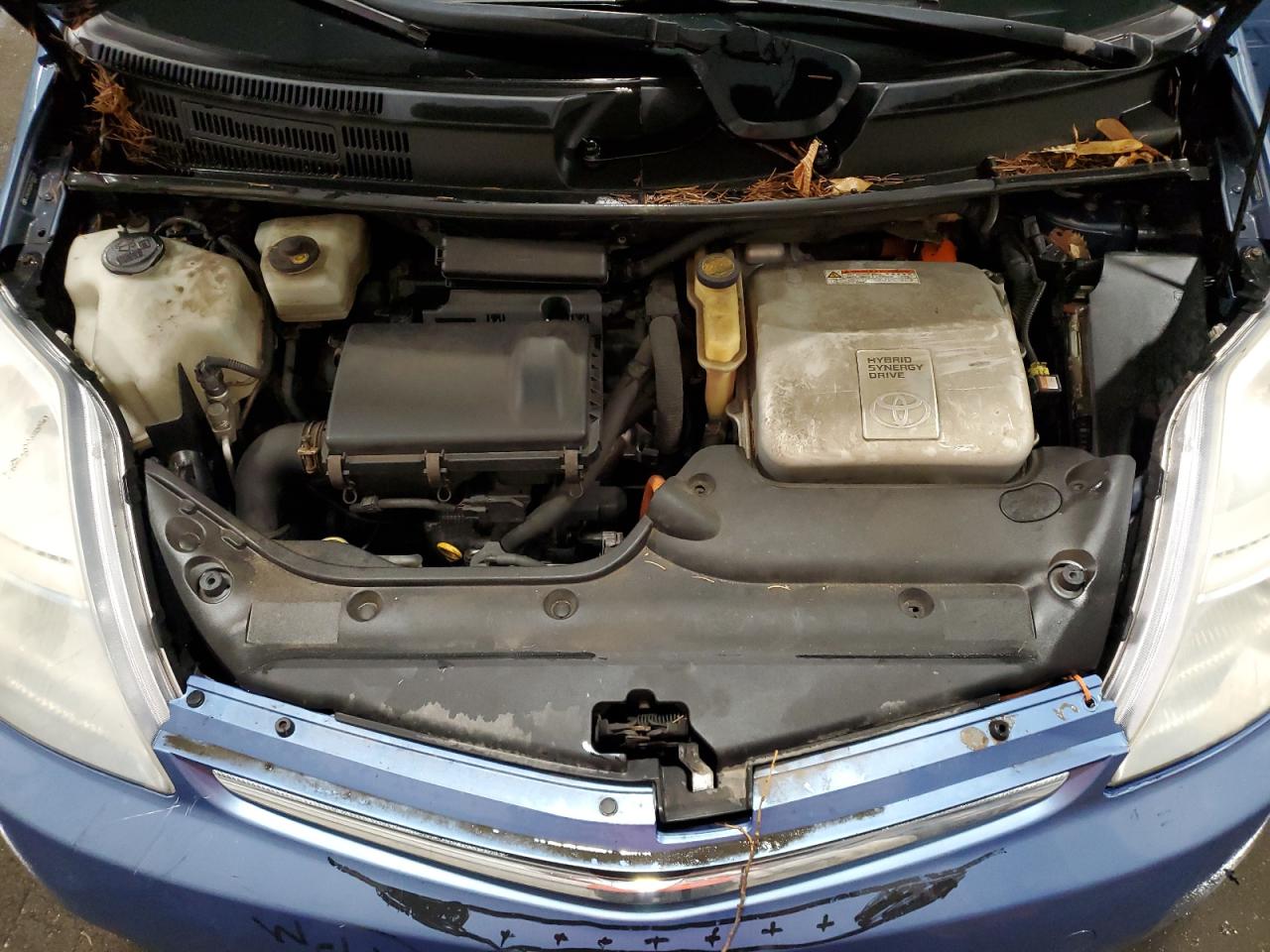 2006 Toyota Prius VIN: JTDKB20U263139913 Lot: 80757215