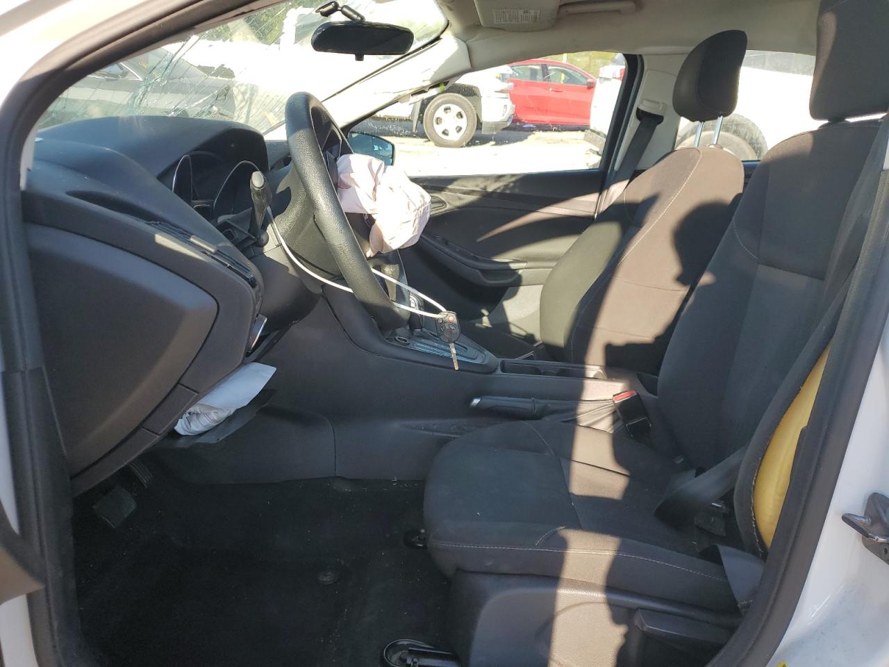 2017 Ford Focus S VIN: 1FADP3E20HL298820 Lot: 71274725