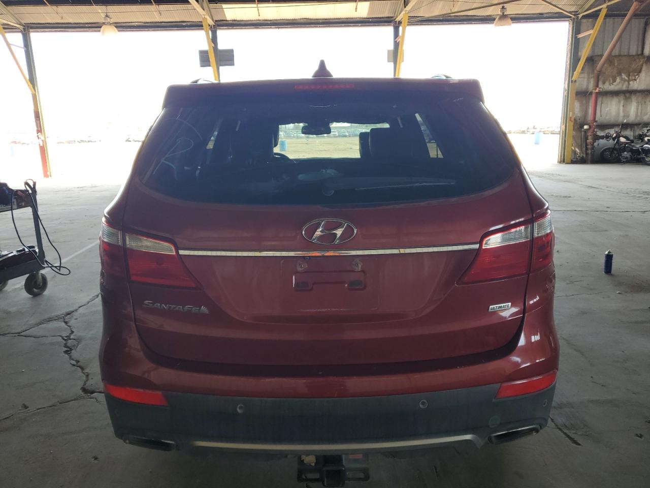 2015 Hyundai Santa Fe Gls VIN: KM8SR4HF1FU118537 Lot: 82017545