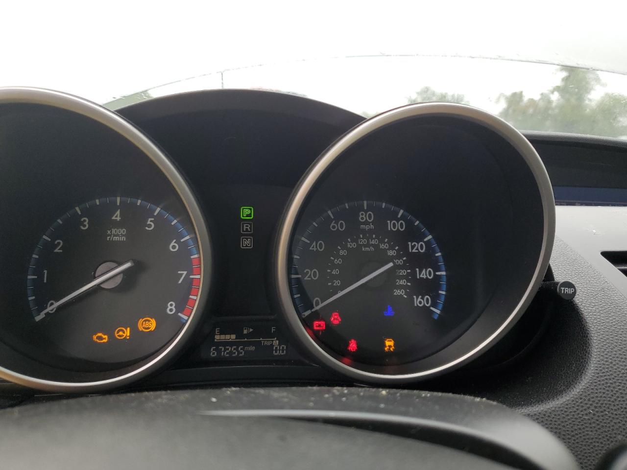 2013 Mazda 3 I VIN: JM1BL1W71D1834160 Lot: 81729325