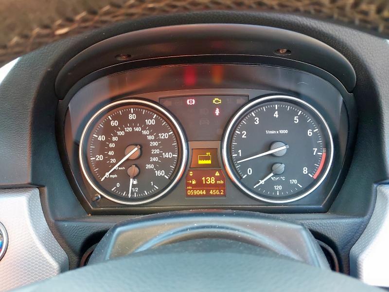 2009 BMW 325I M SPORT HIGHLINE 