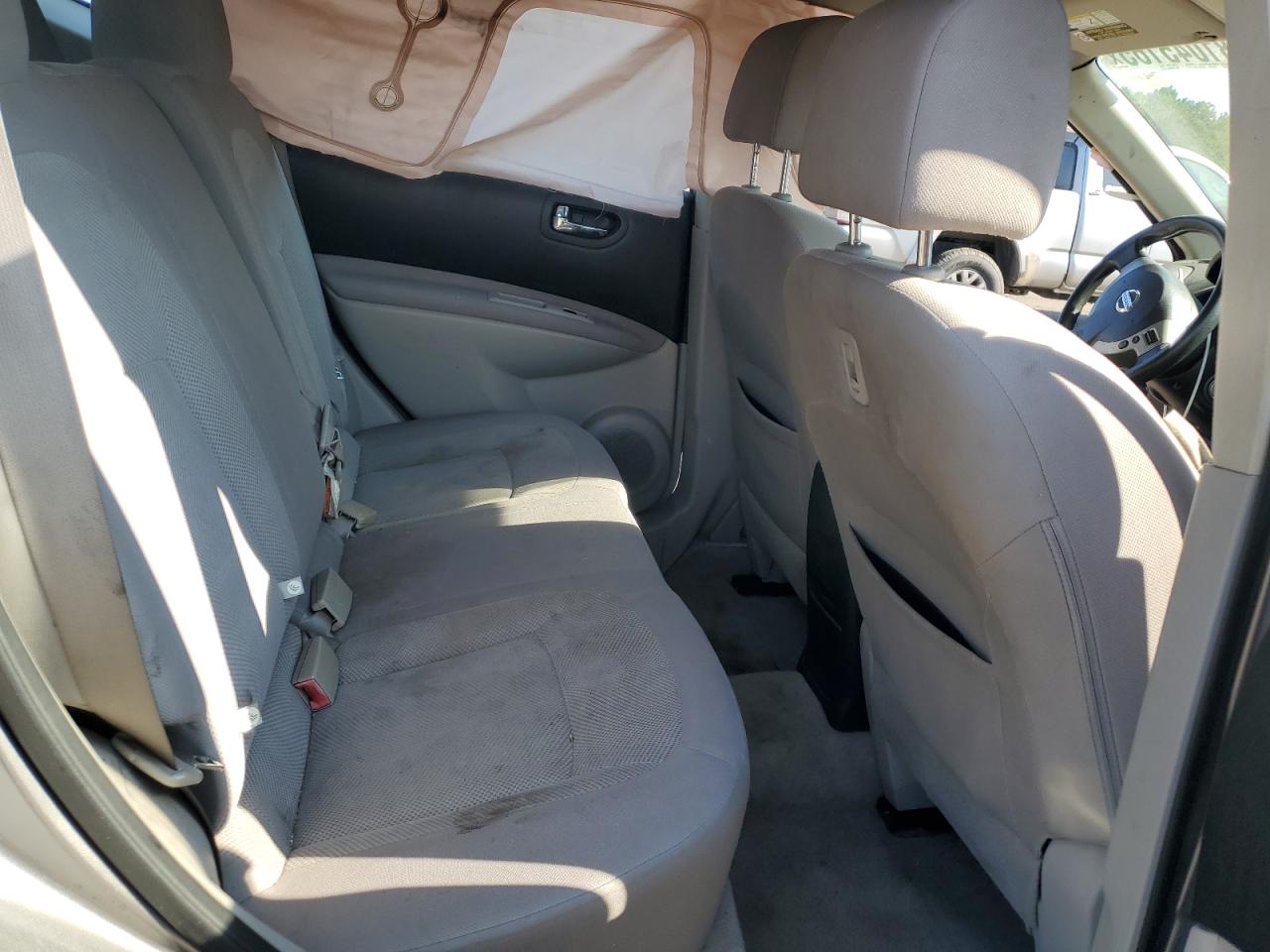 2011 Nissan Rogue S VIN: JN8AS5MV6BW689046 Lot: 81045165