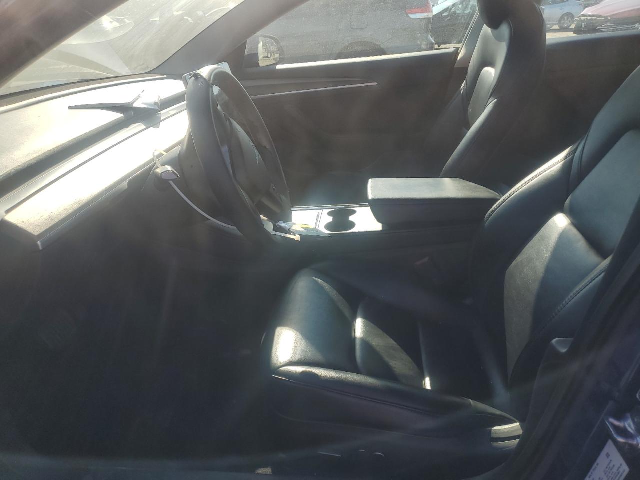 2022 Tesla Model 3 VIN: 5YJ3E1EB7NF184697 Lot: 69768635