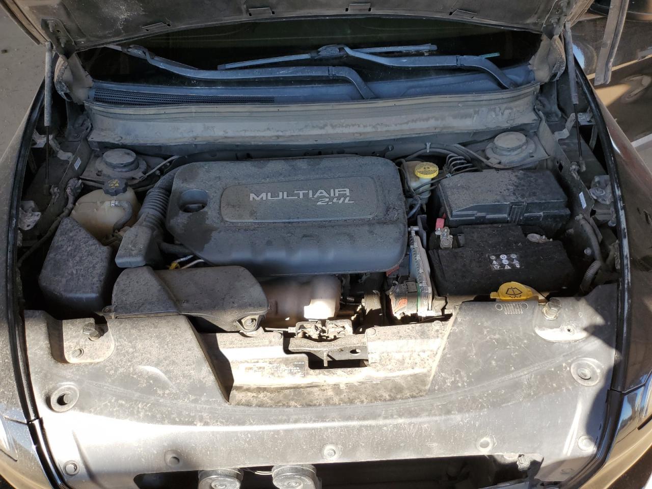 2016 Jeep Cherokee Sport VIN: 1C4PJLAB6GW184557 Lot: 81663645