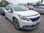 2017 PEUGEOT 2008 ALLURE BLUE HDI  for sale at Copart WOLVERHAMPTON