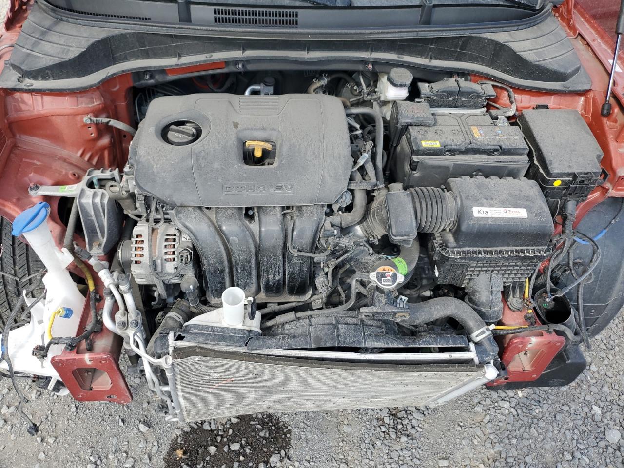 2022 Kia Soul Lx VIN: KNDJ23AU1N7829255 Lot: 70981845