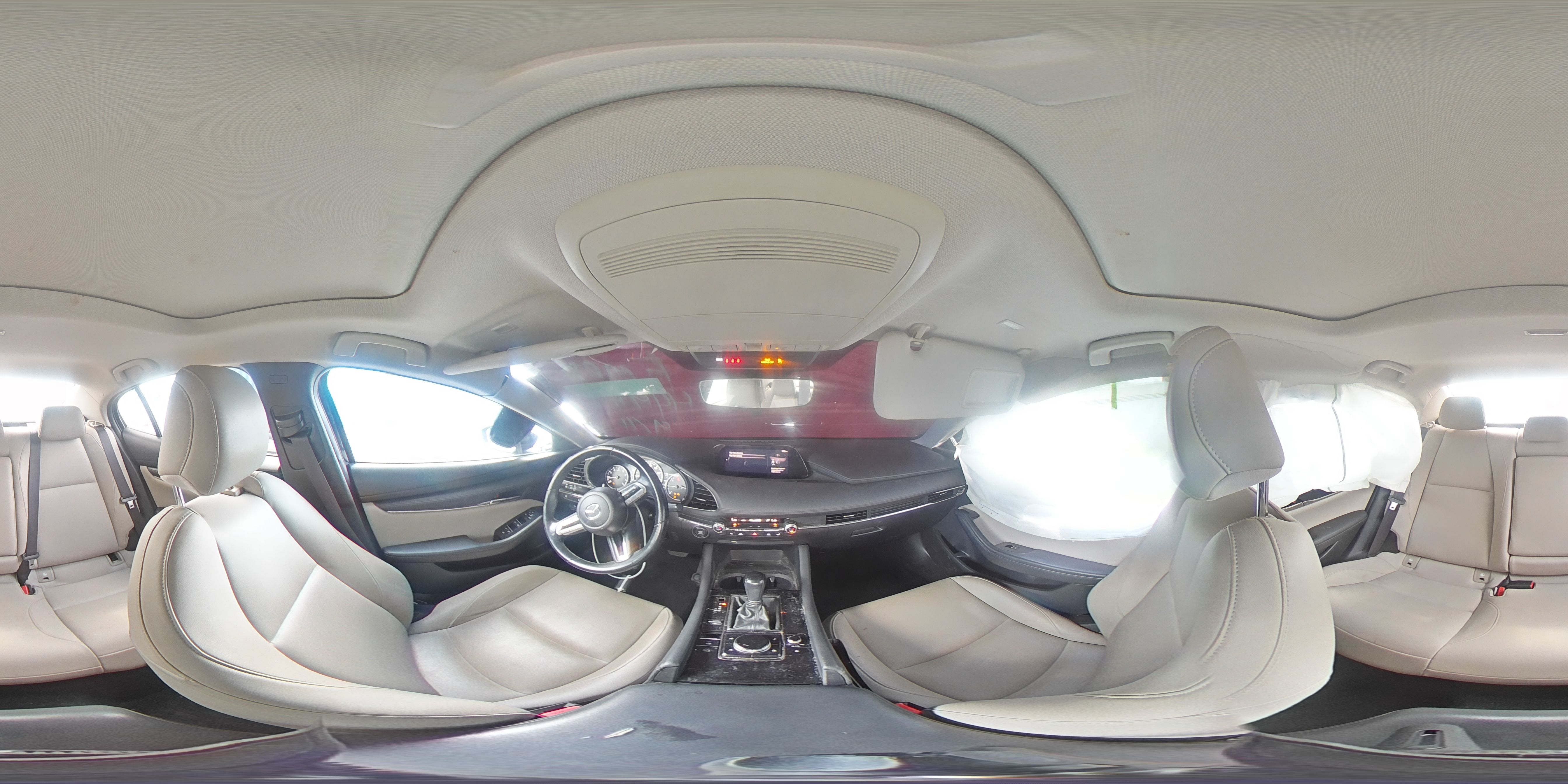 2021 Mazda 3 Preferred VIN: 3MZBPACL8MM204271 Lot: 80801835