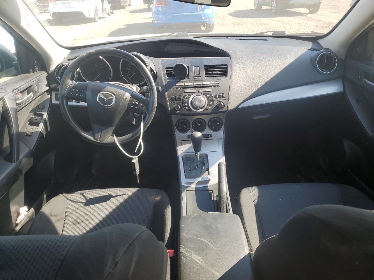 2010 Mazda 3 I VIN: JM1BL1SF1A1343712 Lot: 84399475