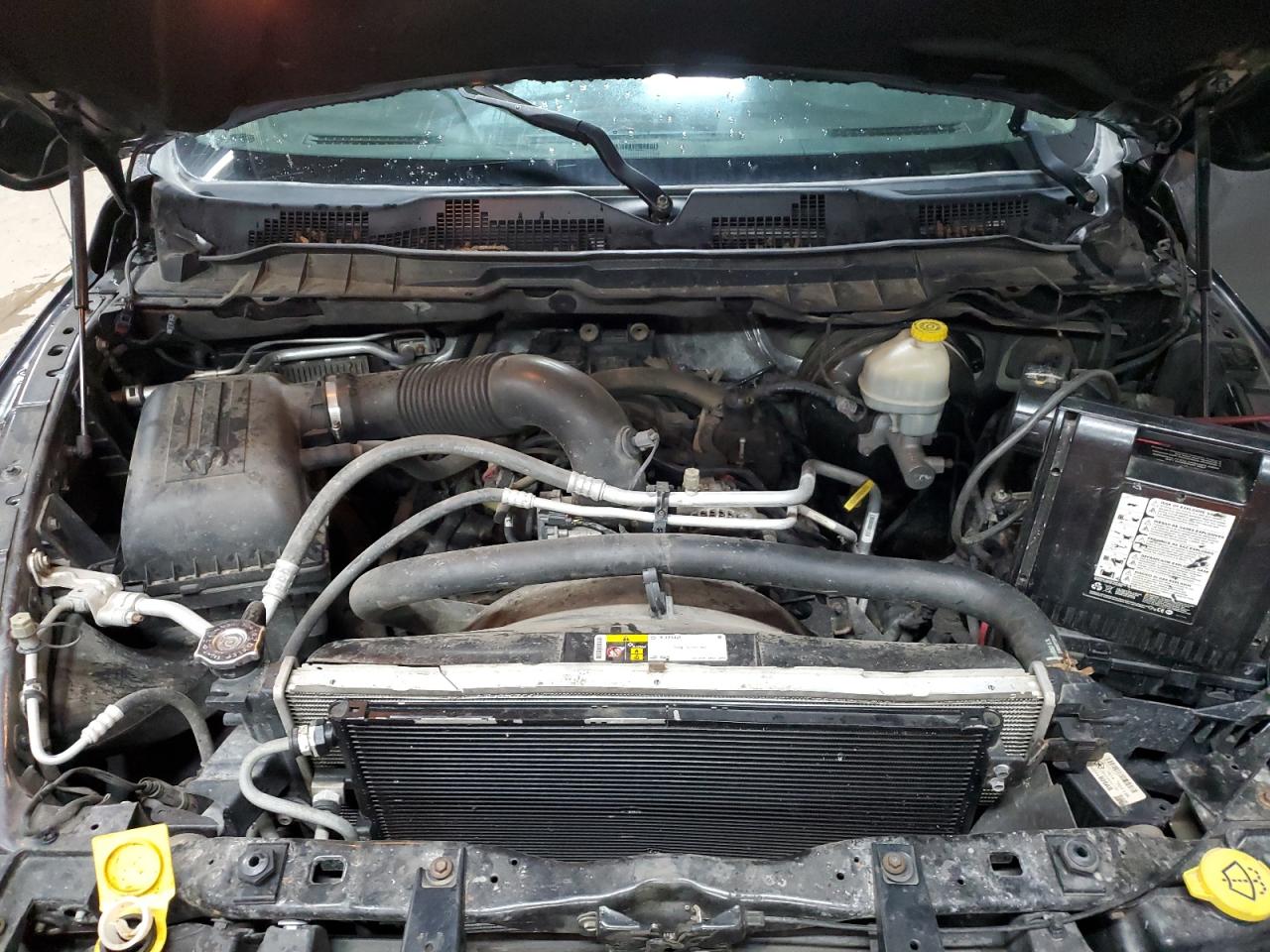 2014 Ram 1500 Sport VIN: 1C6RR7MTXES385435 Lot: 71597435