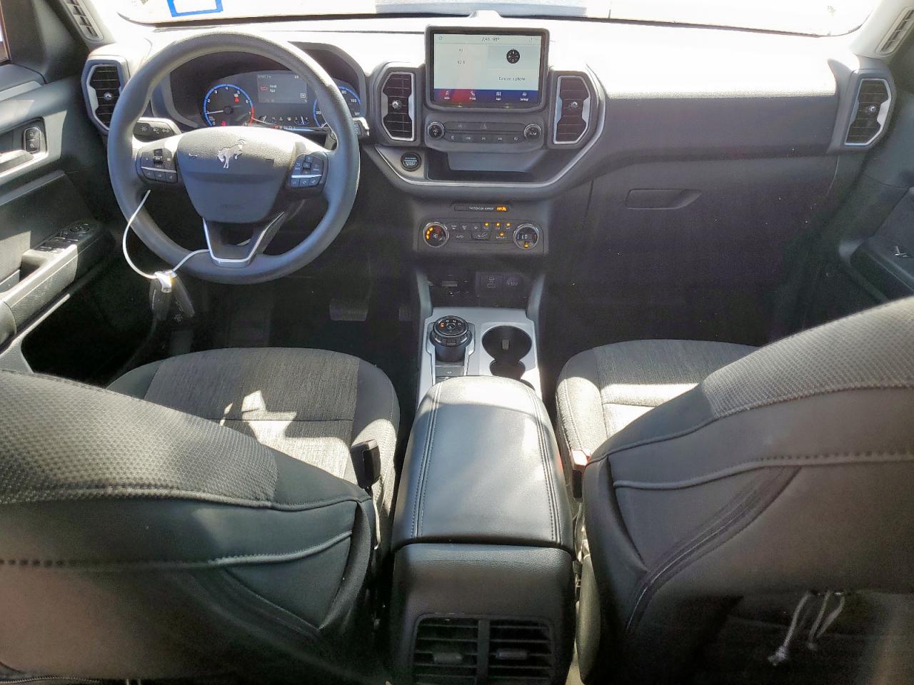 2021 Ford Bronco Sport Big Bend VIN: 3FMCR9B69MRA98097 Lot: 81467955