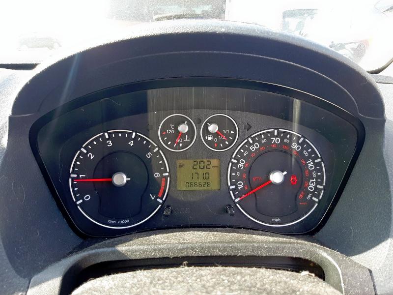 2007 FORD FIESTA STYLE CLIMATE 