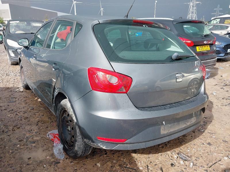 2012 SEAT IBIZA S AC 