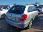 2011 SKODA FABIA SE TSI 105  for sale at Copart BRISTOL
