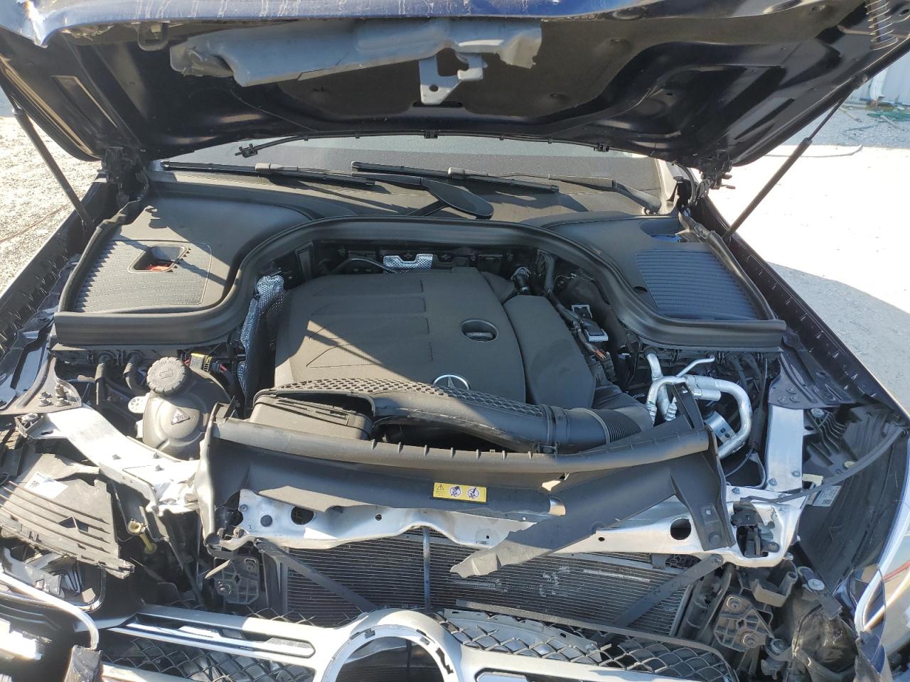 2021 Mercedes-Benz Glc 300 VIN: W1N0G8DB5MF922328 Lot: 81029495