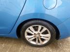 2015 HYUNDAI I30 STYLE NAV BLUE DRIVE  for sale at Copart WHITBURN