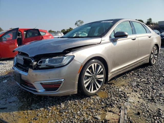  LINCOLN MKZ 2019 Серый