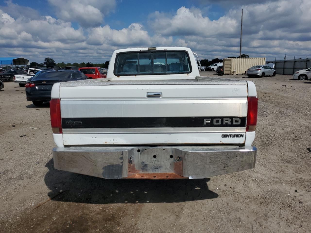 1993 Ford F350 VIN: 2FTJW35M0PCA34359 Lot: 84419625
