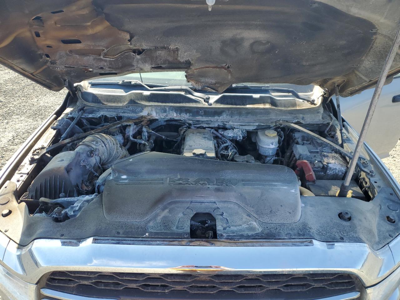 2019 Ram 2500 Tradesman VIN: 3C6UR5HL9KG682269 Lot: 81104625