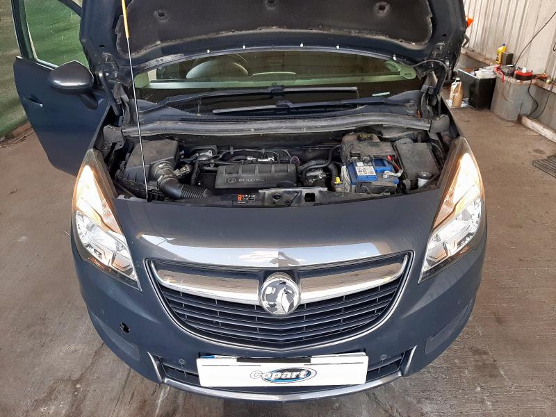 2016 VAUXHALL MERIVA CLUB TURBO AUTO 1.4T 16V CLUB 5DR AUTO