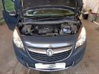 2016 VAUXHALL MERIVA CLUB TURBO AUTO 1.4T 16V CLUB 5DR AUTO for sale at Copart SANDTOFT