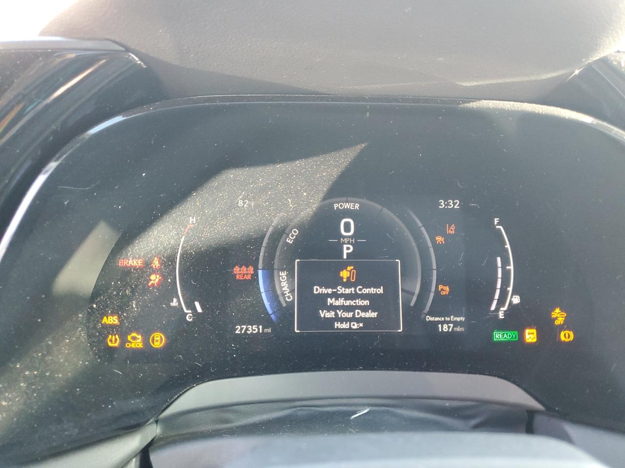 2023 Lexus Rx 500H F Sport VIN: 2T2BCMEA7PC006320 Lot: 81585025