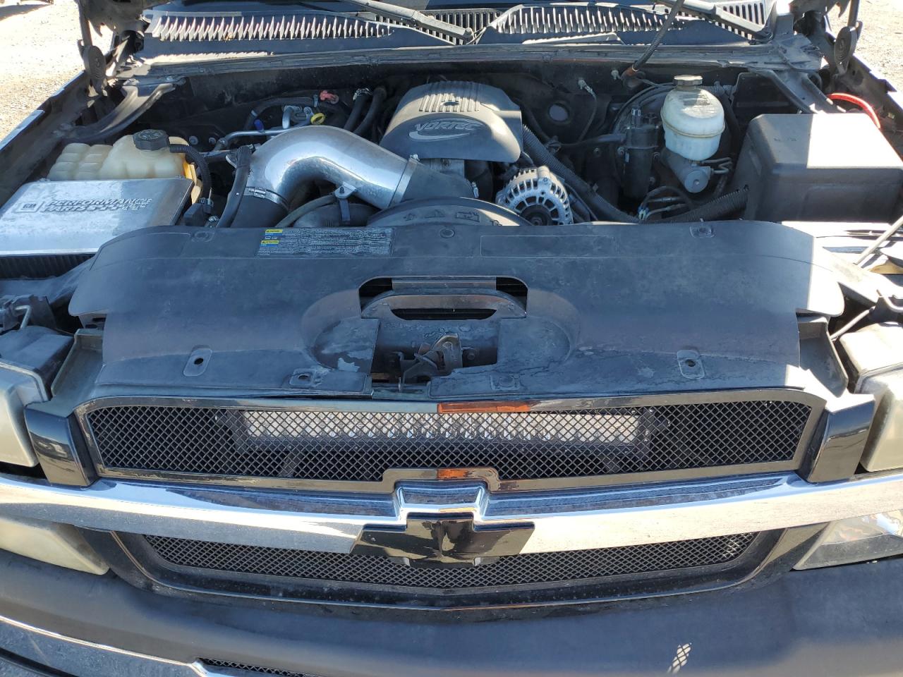 2004 Chevrolet Silverado K1500 VIN: 2GCEK13T541375193 Lot: 84419685