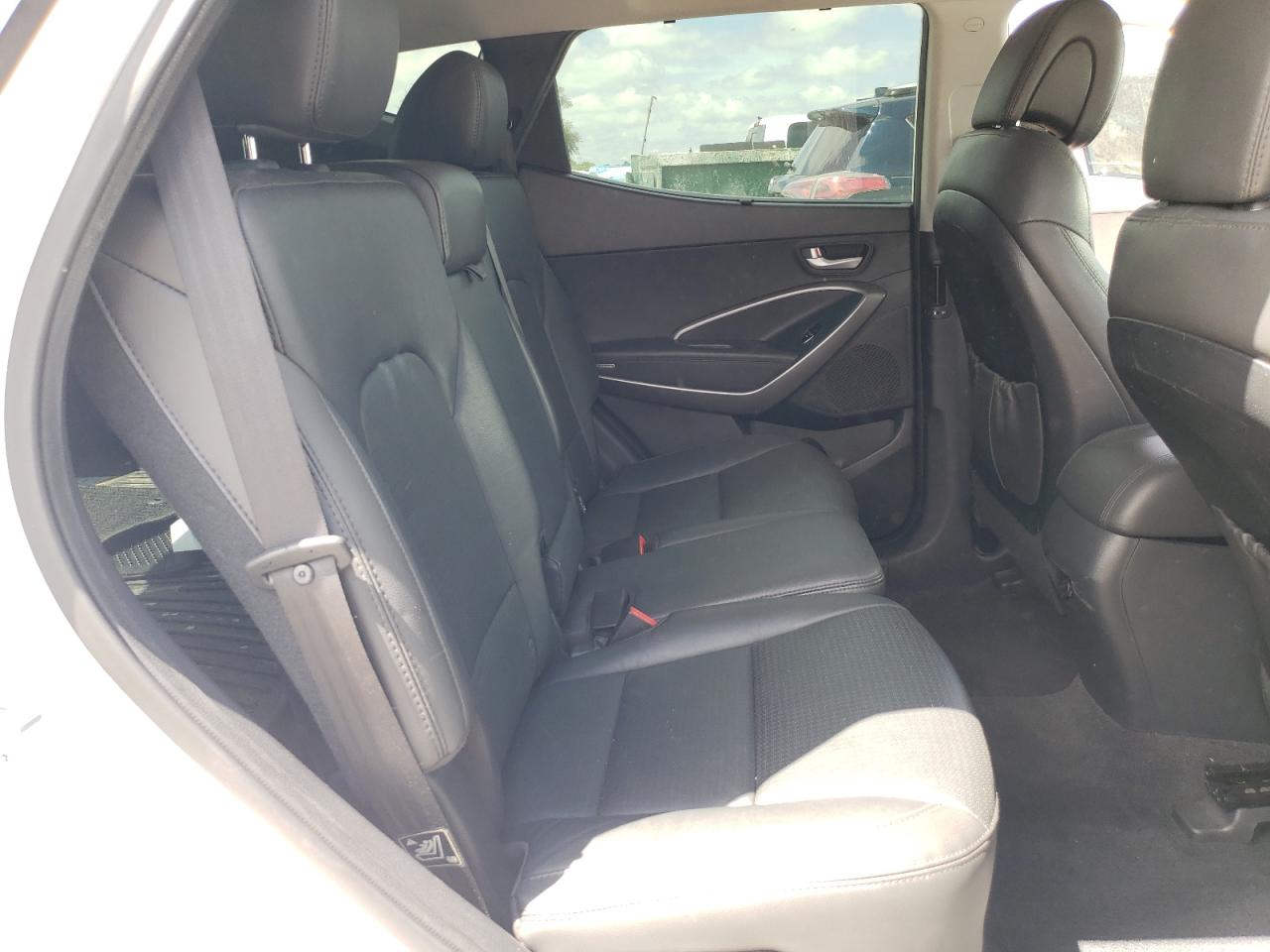 2016 Hyundai Santa Fe Sport VIN: 5XYZU3LA8GG331687 Lot: 80031665