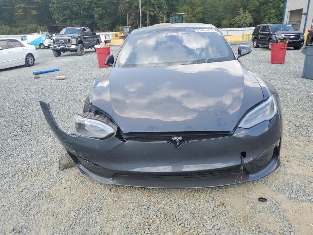  TESLA MODEL S 2021 Gray