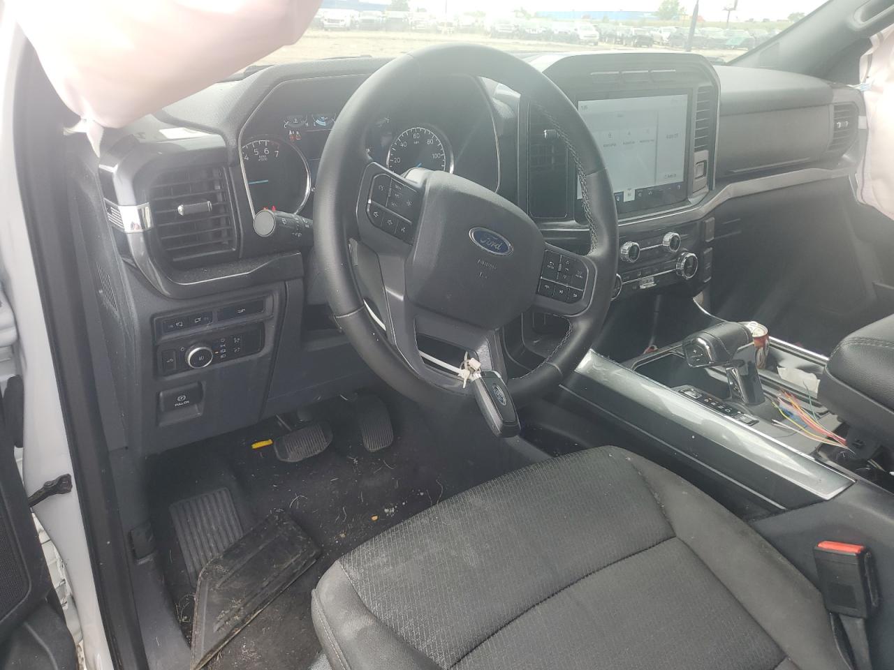 2023 Ford F150 Supercrew VIN: 1FTEW1EP4PFC22967 Lot: 80123745