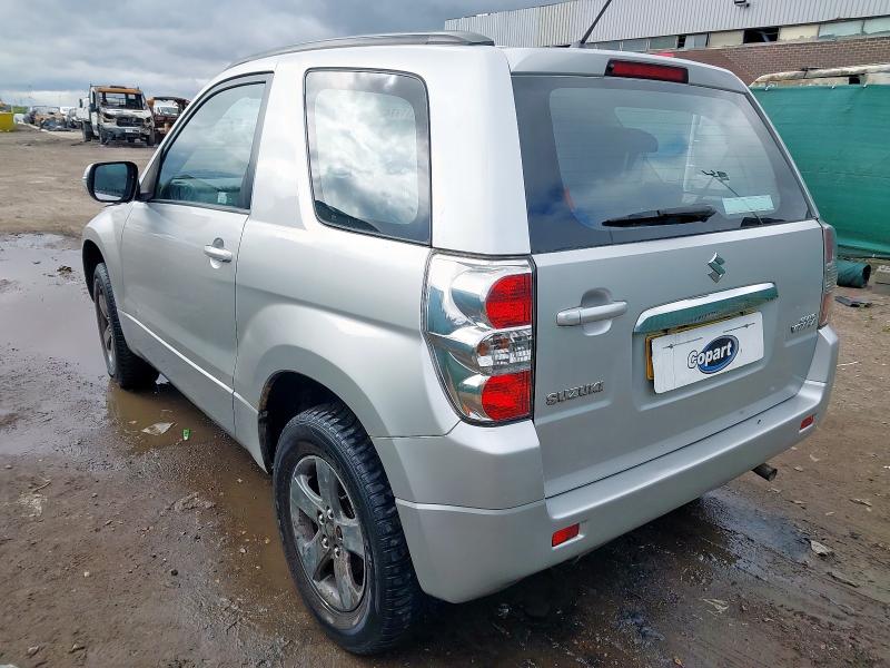 2010 SUZUKI GRAND VITARA SZ3 