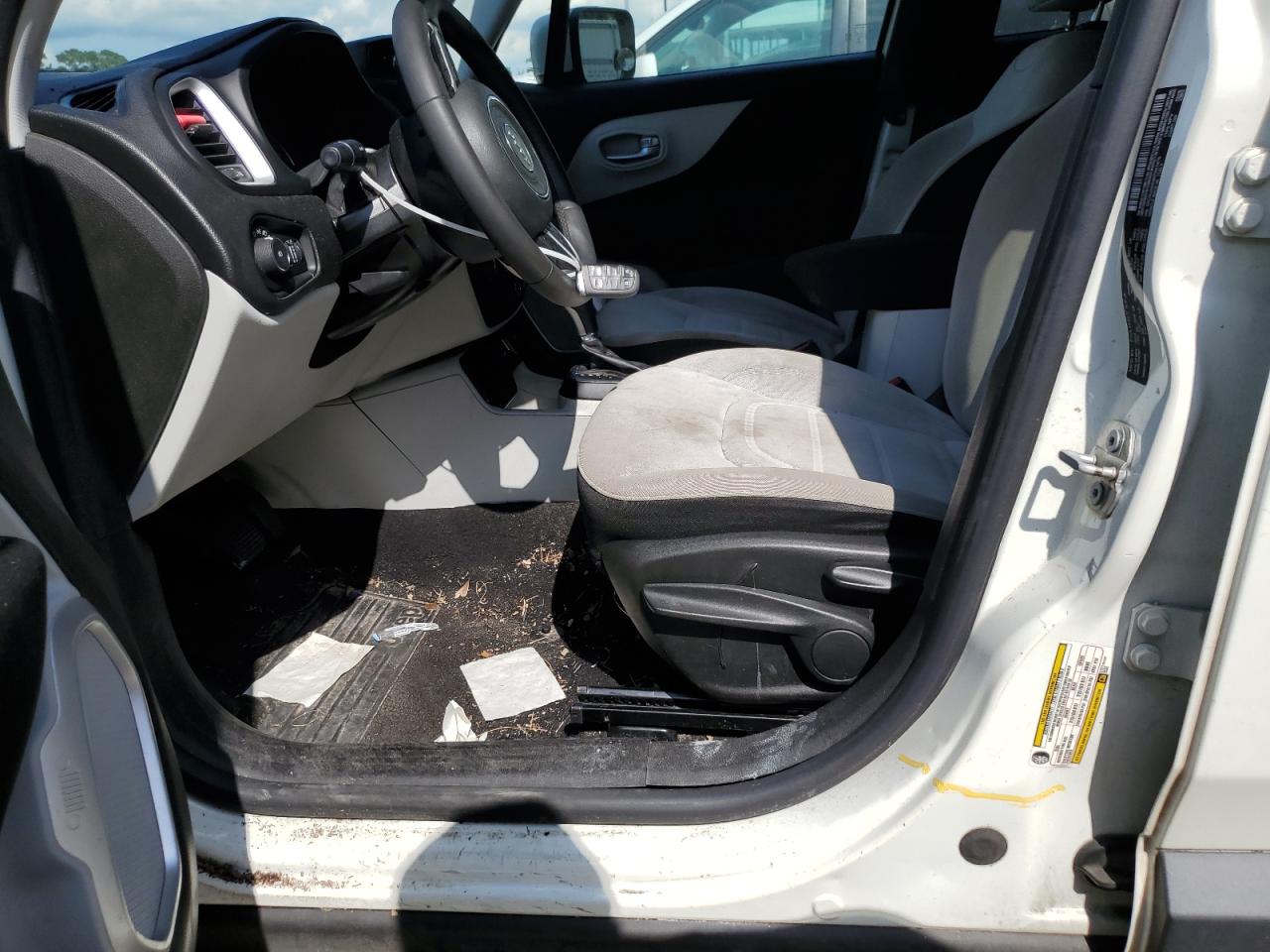 2019 Jeep Renegade Latitude VIN: ZACNJABB4KPK41478 Lot: 80013155