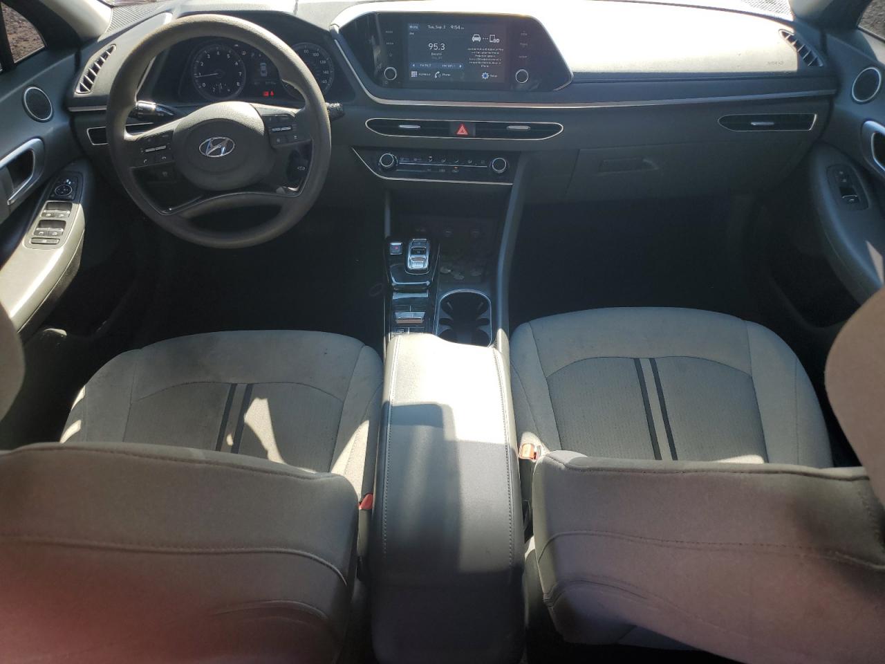 2020 Hyundai Sonata Se VIN: 5NPEG4JA9LH031285 Lot: 71022385