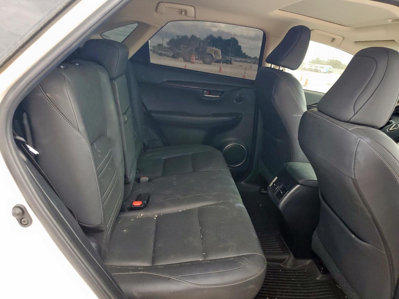 2017 Lexus Nx 200T Base VIN: JTJYARBZ2H2079118 Lot: 83975865