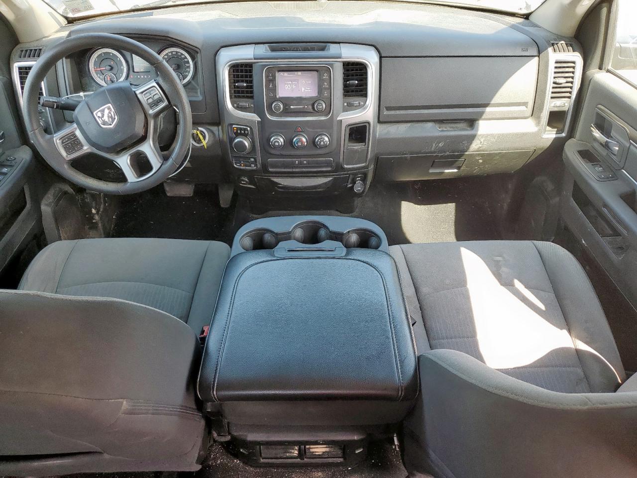 2021 Ram 1500 Classic Slt VIN: 1C6RR7LG7MS543166 Lot: 84477795