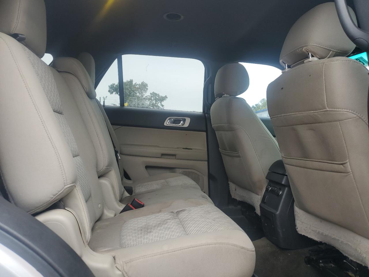 2013 Ford Explorer Xlt VIN: 1FM5K7D83DGC33081 Lot: 84588575