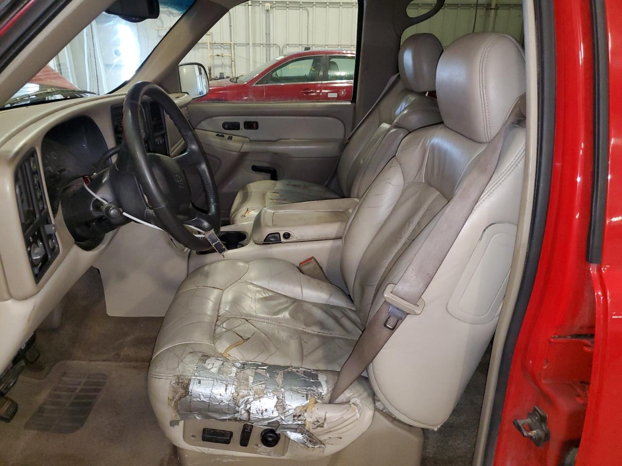 2001 Chevrolet Tahoe K1500 VIN: 1GNEK13T61J101087 Lot: 80181385