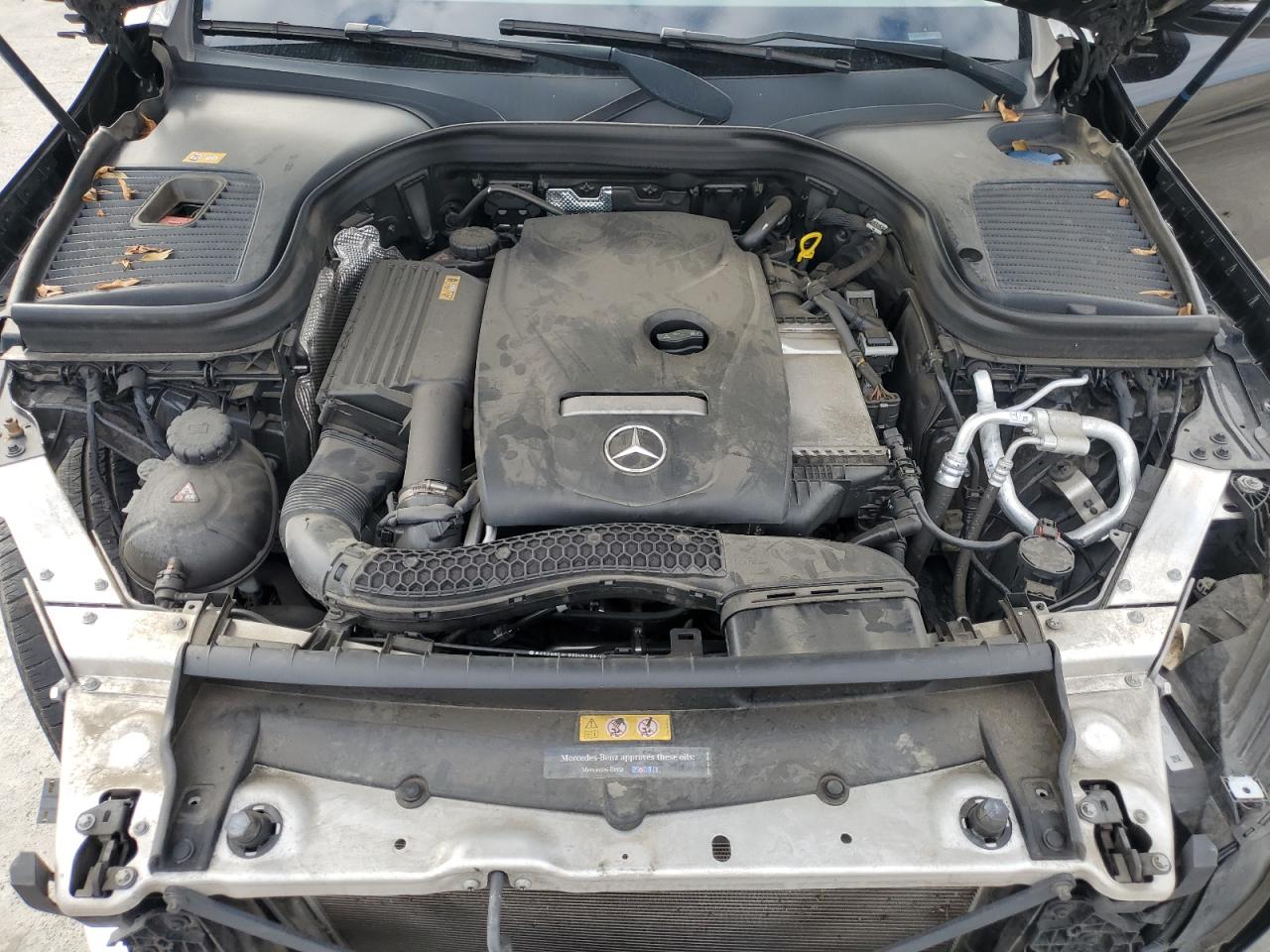 2016 Mercedes-Benz Glc 300 VIN: WDC0G4JB0GF014906 Lot: 81642845