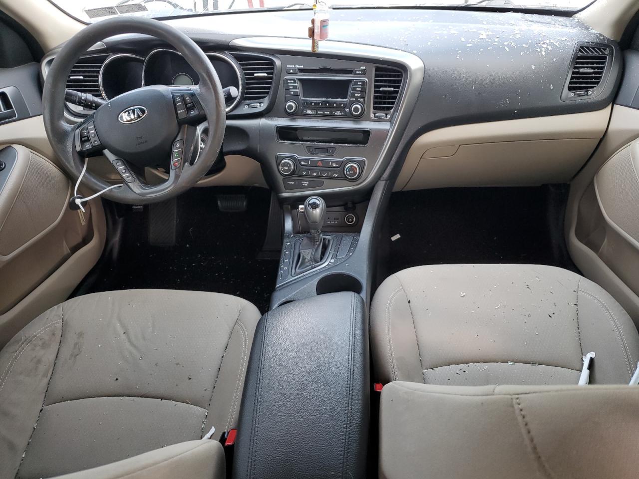 2013 Kia Optima Lx VIN: KNAGM4A78D5362508 Lot: 72094425