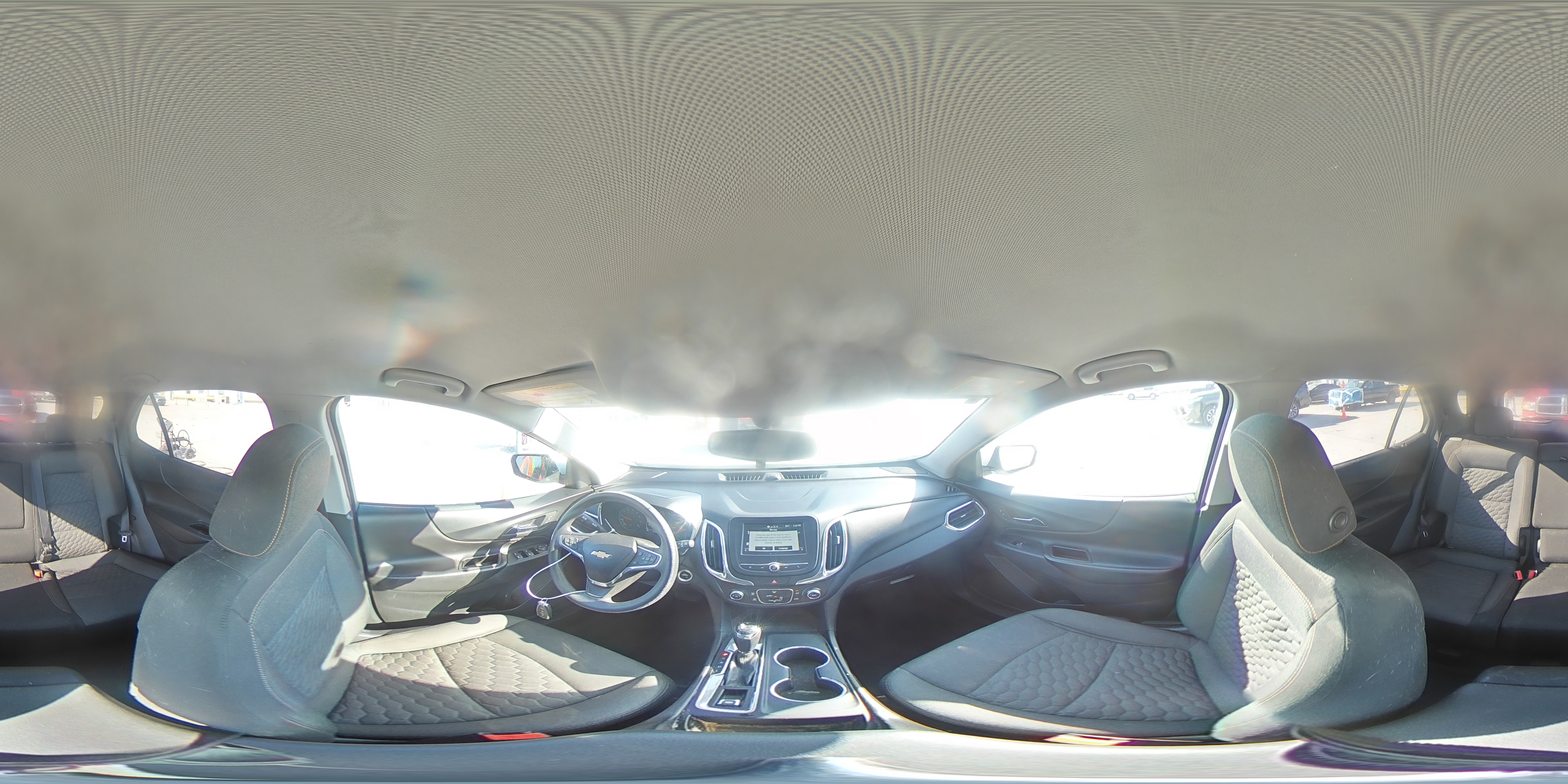 2018 Chevrolet Equinox Lt VIN: 2GNAXJEV3J6328796 Lot: 81648945