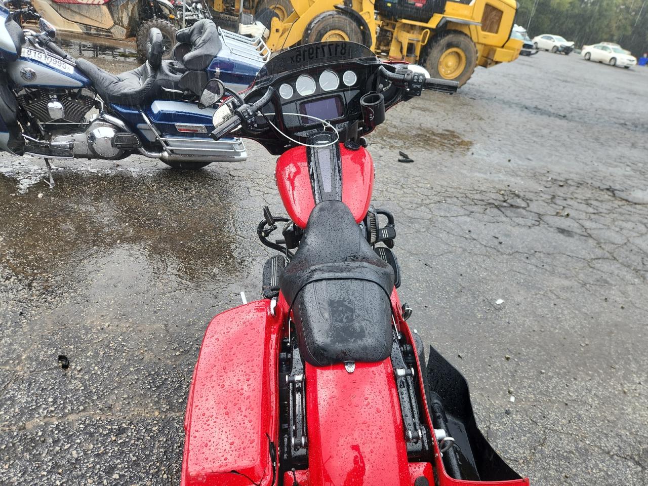 2022 Harley-Davidson Flhxs VIN: 1HD1KRP16NB638670 Lot: 81771915