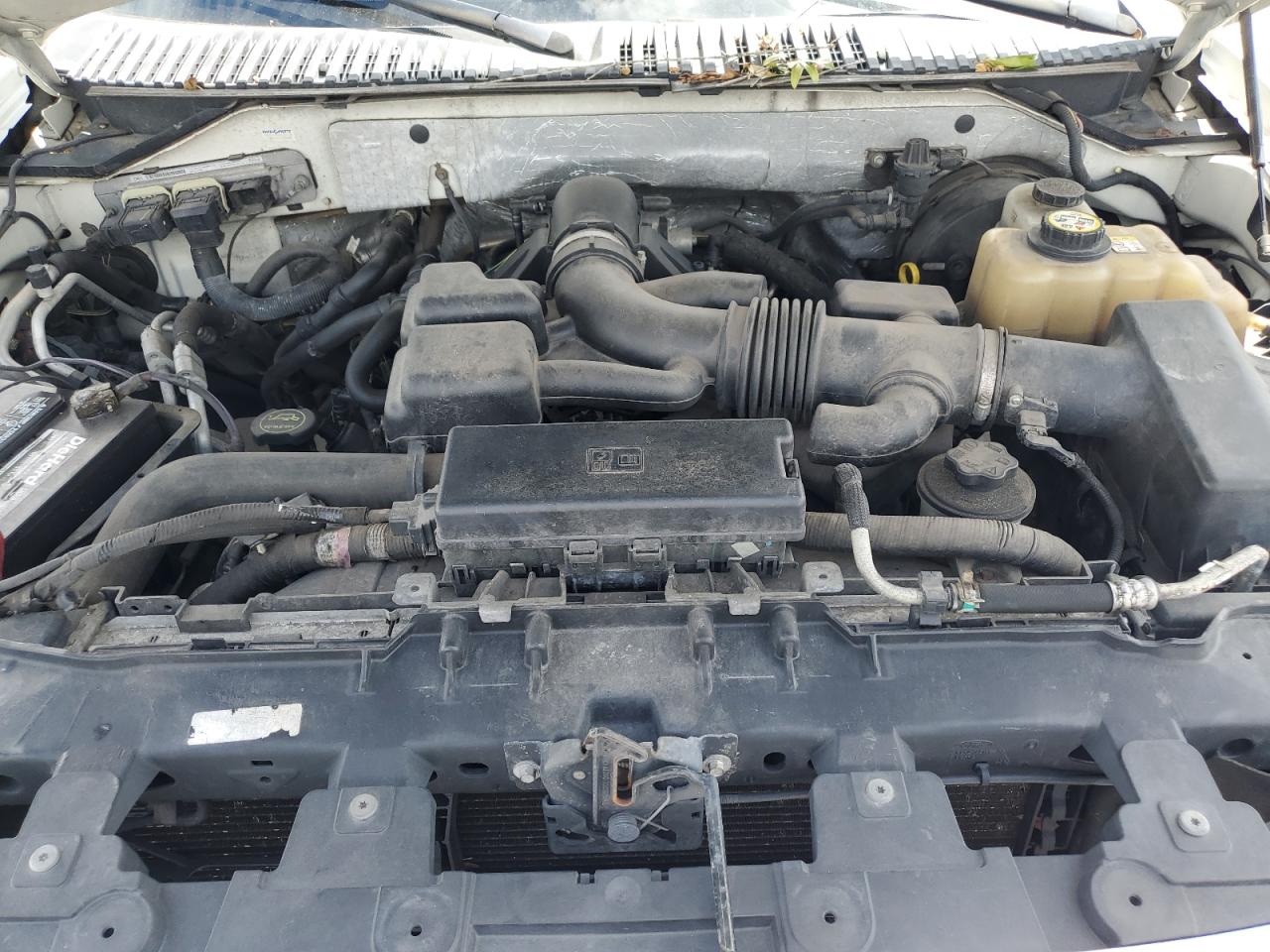 2008 Ford Expedition El Xlt VIN: 1FMFK15538LA75604 Lot: 81193275